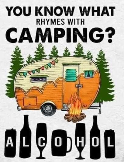 Camper Quilt, Roast Marshmallows, Camping Buddy, Outdoor Skills, Campfire Stories, Camper Signs, Cricut Design Studio, Camping Quotes, Sublimation Graphics