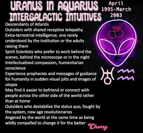 Uranus In Capricorn, Aquarius Aesthetic, Astrology Meaning, Time Traveller, Planet Signs, Birth Chart Astrology, Astrology And Horoscopes, Age Of Aquarius, Astrology Chart