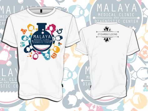 Tee Team Building Tshirt Design, Team Shirt Designs, Batik Clothing, Team T Shirts, Design Model, Team Shirts, Team Building, Baby Onesies, Cool Designs