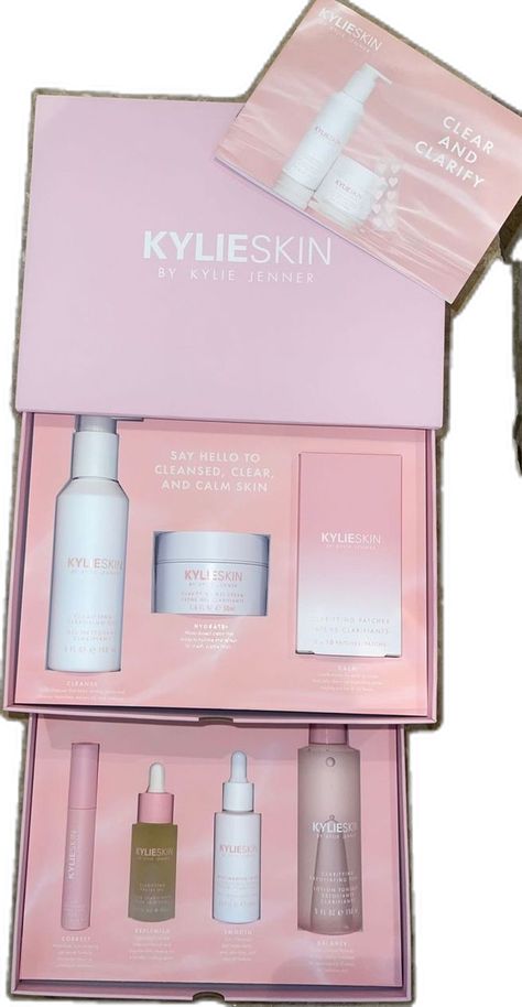 Kim Kardashian Skin Care, Dark Circles Diy, Kylie Jenner Blonde, Diy Eye Cream, Pr Kit, Pr Package, Kylie Skin, Bath N Body Works, Stretch Mark Cream