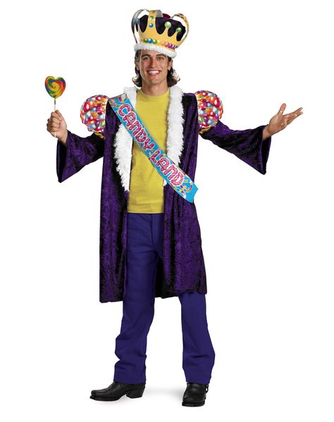 Candy Land Halloween, Monopoly Costume, Candyland Costume, Candy Land Costumes, Candy Costume, Groove Cruise, Costume Couples, Candy Land Party, Popular Halloween Costumes