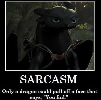 Only toothless.. Httyd Funny, Desenhos Gravity Falls, Train Dragon, Sarcasm Only, Hiccup, Toothless, Books Quotes, Train Your Dragon, How Train Your Dragon