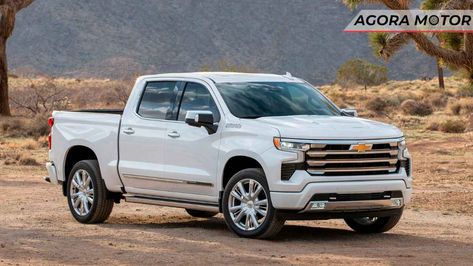 Agora Motor - O seu Guia Automotivo Online Chevrolet inicia pré-venda da Nova Silverado 2024 no Brasil! A Chevrolet do Brasil anunciou o início da pré-venda da aguardada Nova Silverado 2024. Com um lote especial de 500 unidades, a marca disponibiliza a versão topo de linha High Country por um preço sugerido de R$ 519.990. A entrega dos veículos está prevista para começar na virada do ano. Os interessados em adquirir a […] Esse conteúdo Chevrolet inicia pré-venda da Nova Silverado 2024 ... Silverado High Country, Mercedes Benz Maybach, Audi A8, Chevrolet Trucks, American Cars, Top 40, Chevy Silverado, Chevy Trucks, Chevrolet Silverado