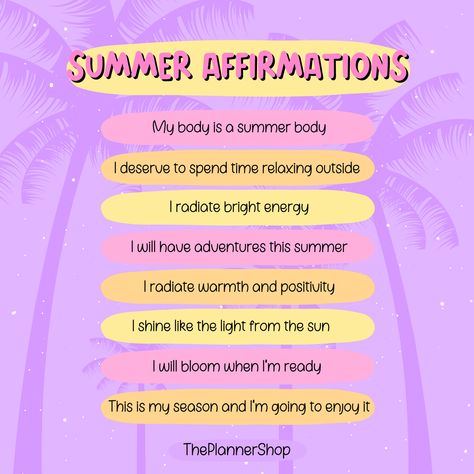 Summer Manifestations, Summer Affirmations, 2023 Aesthetic, Healing Affirmations, Fierce Women, Gratitude Affirmations, Women Ideas, Mermaid Beach, Wealth Affirmations