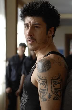 David Belle! District 13 David Belle, Belle Tattoo, District 13, French Movies, Character Study, Parkour, Avatar, I Hope, It Cast