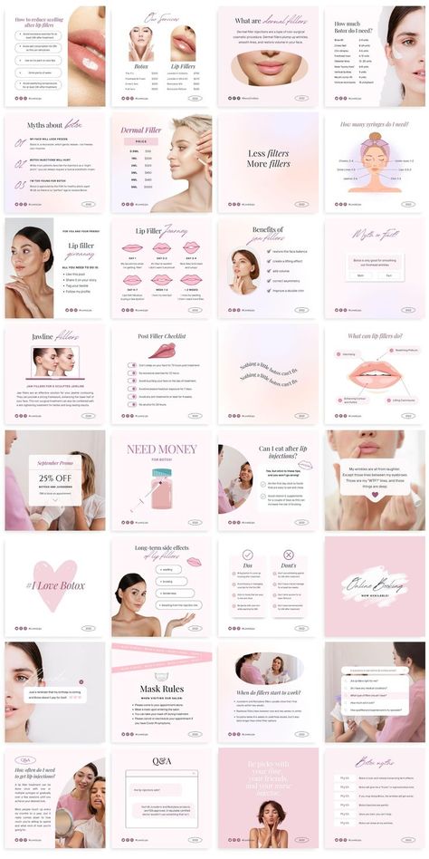 Injector Quotes, Aesthetic Nurse Injector, Clinic Nurse, Filler Instagram, Aesthetic Nurse, Nurse Injector, Cohesive Instagram Feed, Esthetician Marketing, Instagram Feed Planner