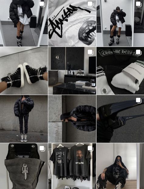 Insta Feed Clothing Brand, Men Fashion Instagram Feed, Street Wear Instagram Feed, Urban Instagram Feed, Street Style Instagram Feed, Streetwear Brand Instagram Feed, Streetwear Ig Feed, Clothing Brand Aesthetic Instagram Feed, Instagram Feed For Clothing Brand