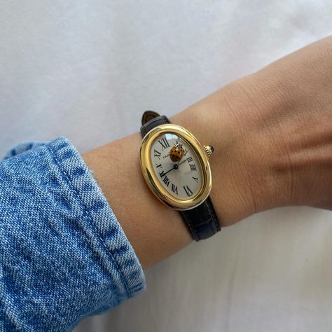 All Posts • Instagram Vintage Watch Outfit, Watch Outfit, Vintage Cartier Watch, Rolex Vintage, Lady Luck, Vintage Timepiece, Cartier Watch, Vintage Rolex, Telling Time