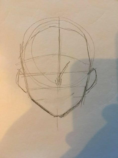 Sketch Head, Sketches Tutorial, Art Tools Drawing, Tutorials Drawing, Easy Drawings Sketches, Sketch Ideas, Hand Art Drawing, Drawing Stuff, Sketchbook Art