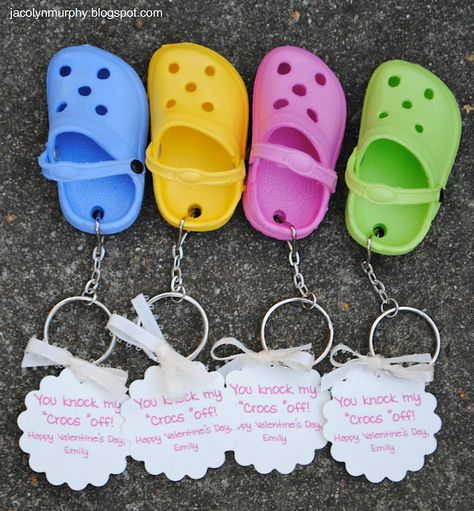 Love these Croc Shoe Themed Birthday Party, Fannie Pack, Egg Muffin, Pink Crocs, Custom Bling, My Funny Valentine, Valentines School, Let's Have Fun, Valentines Outfits