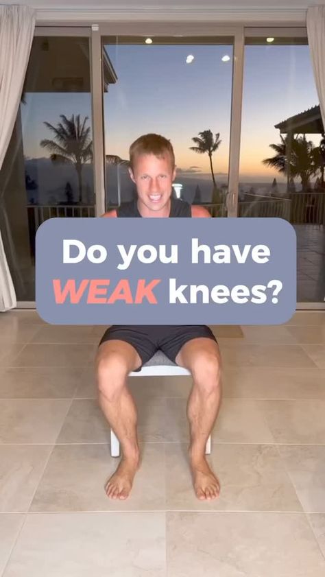 Grow Young Fitness (@growyoungfitness) on Threads Stretches For Knees, Knee Exercise, Kristin's Friends, Sciatic Nerve Pain Relief, Dance Cardio Workout, Flabby Arm Workout, Knee Strengthening, Knee Strength, Senior Exercises