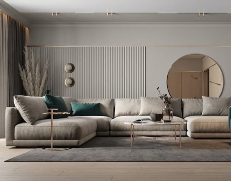 Luxury Living Room Design, Living Room Sofa Design, Living Room Design Decor, Home Design Living Room, Entrance Decor, Living Room Decor Apartment, Home Room Design, Minimalist Living Room, Drawing Room