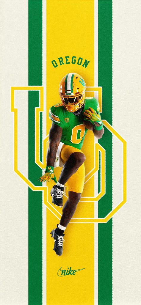 Oregon Football Wallpaper, Oregon Ducks Football Wallpaper, Nfl Wallpaper Iphone, College Football Wallpaper, Oregon Ducks Wallpaper, Football Wallpaper Iphone, College Football Art, Nfl Poster, Drip Ideas