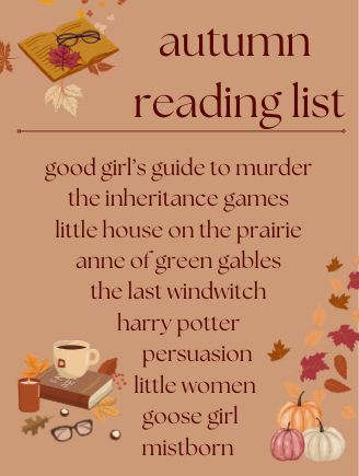 books ~ sweaters ~ autumn Books In Autumn, Autumn Reading List, Books To Read In Autumn List, Book To Read In Autumn, Autumn Books, Fall/autumn Cozy Books, Fall Mood Board, Fall Bucket List, Anne Of Green Gables