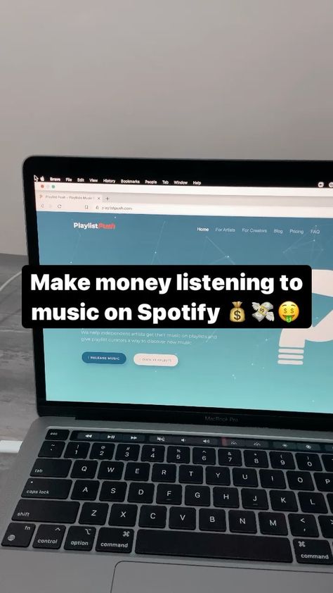 Make Money Listening To Music, Making Money Teens, Online Jobs For Teens, High School Life Hacks, Teen Money, Make Money On Pinterest, Listening Music, Life Hacks Computer, Student Life Hacks