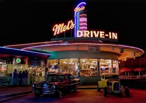 American Graffiti Hot Rod Movie, American Graffiti, Best Documentaries, Teen Movies, 55 Chevy, Universal Orlando Resort, This Is Your Life, Drive In Movie, Universal Orlando