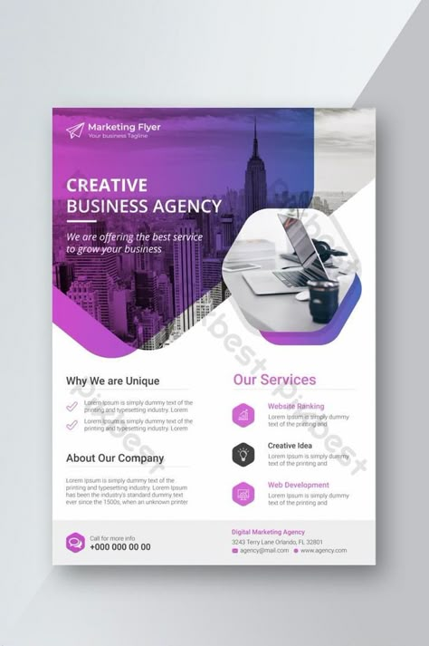 Corporate Business Flyer poster template with gradient color.Brochure cover design layout #pikbest#Templates#Flyer#Corporate Business Flyer Design Creative, Flyer Design Layout Creative, Business Poster Design, Poster Layout Design, Business Posters, Corporate Poster, Corporate Flyer Design, Poster Business, Business Flyer Design