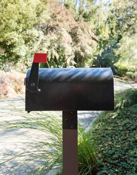 veeders-mailbox-matthew-williams-DSC-0463 Mailbox Posts, Mounting Board, Mailbox Post, Pressure Treated Wood, Mounted Mailbox, Postal Worker, Wooden Posts, Outdoor Essentials, House Entrance