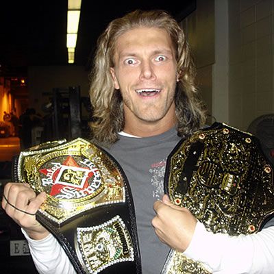 Edge Wwe Champion, Edge Wwe Pfp, Edge And Christian, Edge Wwe, Wwe Icons, Wrestling Pics, Wwe Edge, Jeff Jarrett, Wwe Belts