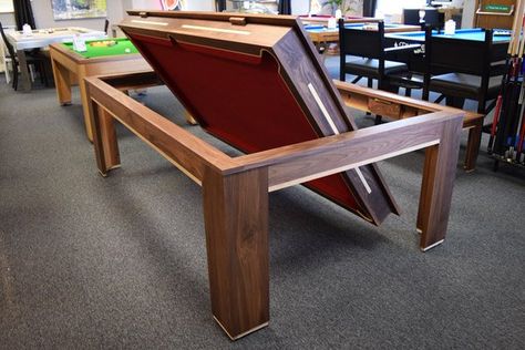 Convertible coffee table