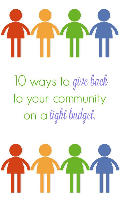 10 ways to give back to your community through service projects while on a tight budget. Ways to pay it forward for free! Homeschool Spelling, Large Family Table, Service Projects For Kids, Community Service Ideas, Community Service Projects, Free Homeschool Printables, Homeschool Board, Stay Sane, Homeschool Encouragement