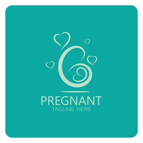 pregnant woman logo design illustration icon template vector , abstract minimalist simple, for childbirth, maternity clinic, pregnant fashion, pregnant photos with modern concepts Pregnant Logo Design, Woman Logo Design, Pregnant Photos, Pregnant Fashion, Baby Logo Design, Logo Design Illustration, Pregnancy Apps, Icon Template, Clinic Logo