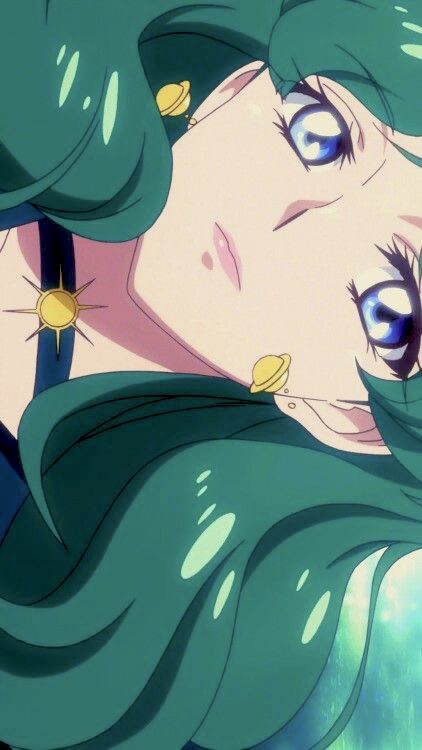 Sailor Moon Neptune, Neptune Sailor Moon, Antioxidants For Skin, Arte Sailor Moon, Sailor Senshi, Sailor Moon Fan Art, Sailor Moon Usagi, Sailor Moon Aesthetic, Sailor Pluto