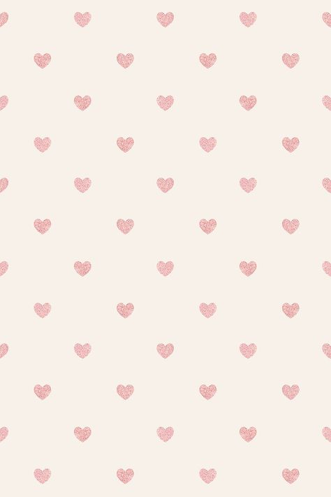 Seamless glittery pink hearts patterned background | free image by rawpixel.com / NingZk V. Heart Pattern Background, Pink Heart Background, Hot Pink Wallpaper, Pink Heart Pattern, Pink Wallpaper Backgrounds, Valentine Background, Patterned Background, Free Illustration Images, Heart Iphone Wallpaper