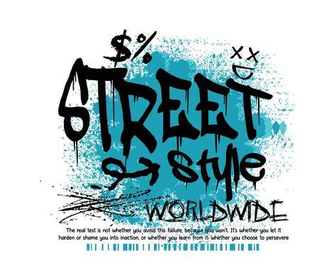 Street Style Design Graphic, Graffiti Tshirt Design, Street Style Graphic Design, Graffiti Tshirt, Graffiti T Shirt, Streetwear Graffiti, Graffiti Shirt, Alphabet Graffiti, Street Style Logo