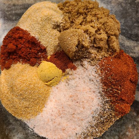 Dry Brisket Rub For Smoking Or BBQ With Brown Sugar Bobs Red Mill 13 Bean Soup Recipe, 15 Bean Soup Seasoning Recipe, Bean Seasoning, Healing Soups, Brisket Rub Recipe, Recipes Beans, Soup Seasoning, Brisket Rub, 15 Bean Soup