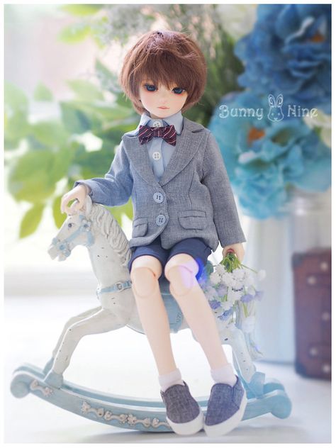 Bunny Owner, Fashion Mannequin, Style Boy, Enchanted Doll, Dollfie Dream, Dolls Bjd, Kawaii Doll, Victorian Dolls, Male Doll