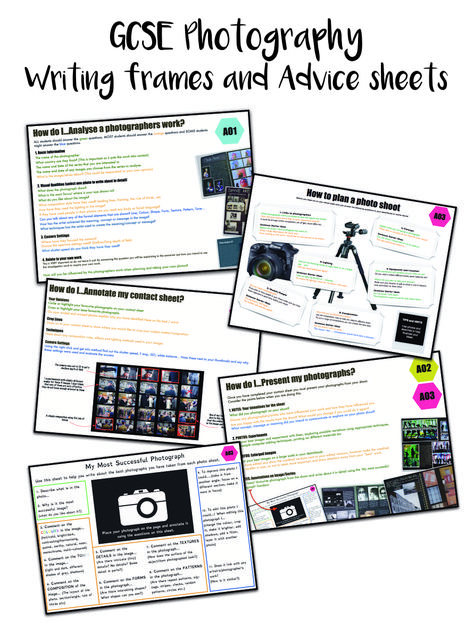 How To Annotate Photography, Photography Annotation, Gcse Photography Ideas, Photography Sketchbook Ideas, Gcse Photography Sketchbook, Photography Analysis, Gsce Photography, Photography Teaching, Annotation Ideas