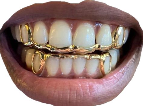 Dental Jewelry, Grillz Teeth, Dope Jewelry Accessories, Gold Grillz, Grills Teeth, Teeth Jewelry, Gold Teeth, Jewelry Accessories Ideas, Dope Jewelry