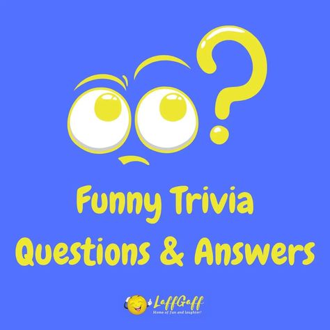 Check out these funny trivia questions with seemingly easy answers. Be warned - they're not as straightforward as they seem! Try them now. Easy Trivia Questions And Answers, Free Trivia Questions, Fun Polls, Trivia Questions For Adults, Work Team Building Activities, Funny Trivia Questions, Trivia For Seniors, Jeopardy Questions, Quiz Ideas