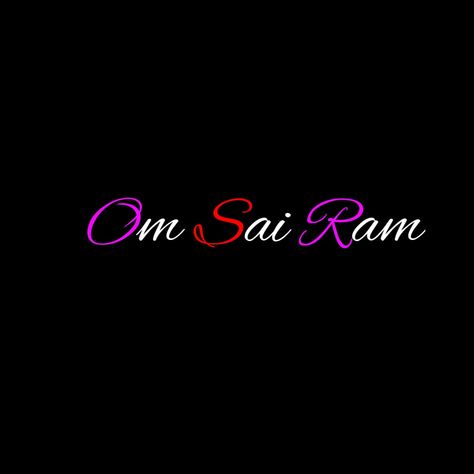 Om Sai Ram Name Logo, Ram Name Logo, Ram Font, Sai Logo, Ram Name, Ram Png, Font Wallpaper, Which Hairstyle Suits Me, Fake Bangs