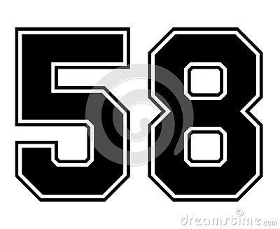 Football Numbers, Number Ideas, Black And White Background, Vintage Sports, American Football, Tshirt Logo, Gaming Logos, Sports Jersey, Football