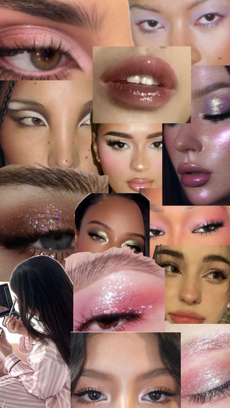 Libra Makeup, Rising Sign, Libra Sign, Aesthetic Themes, Aesthetic Makeup, Star Signs, Fashion Makeup, Makeup Ideas, Eye Makeup