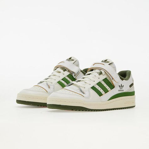 - Colors : WHITE/CREW GREEN-WILD PINE. Green Adidas Forum, Pink Adidas Forum, Adidas Forum Lows, Forum Lows, Ugly Clothes, Ugly Outfits, Green Adidas, Adidas Forum, Shoe Inspo