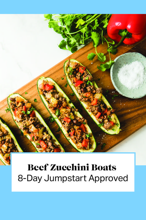 Beef Zucchini Boats Paleo Zucchini Boats, Xyngular Recipes 8 Day Jumpstart, 8 Day Jumpstart, Beef Zucchini Boats, Xyngular Recipes, Advocare Diet, Beef Zucchini, Zucchini Health Benefits, Lean Protein Meals