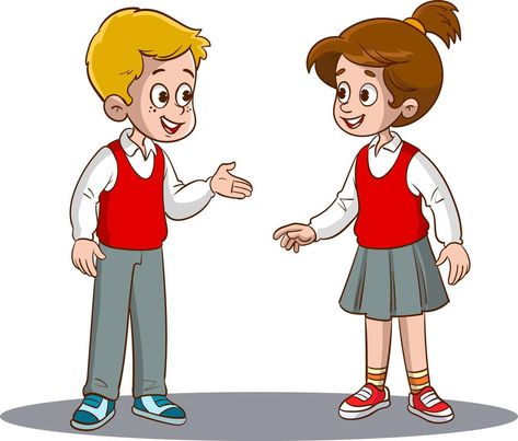 English Conversation For Kids, Teacher Cartoon, English Learning Books, School Cartoon, Shri Ram Photo, Kids Talking, Cartoon Boy, Anime Drawing, Animated Drawings