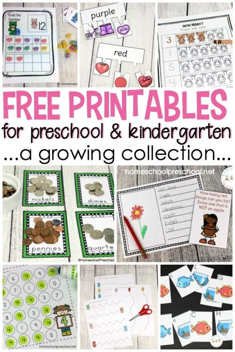 Abc Chart Preschool Free Printable, Free Printables For Preschool, Preschool Free Printables, Preschool Curriculum Free, Preschool Prep, Homeschooling Preschool, Homeschool Preschool Curriculum, Free Preschool Printables, Homeschool Printables