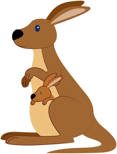 K Is For Kangaroo Template, Kangaroo Coloring Page, Kangaroo Coloring Page Free Printable, Kangaroo Clipart, Kangaroo Memes Hilarious, Clipart Free, Free Clipart Images, Free Clipart, Vector Clipart