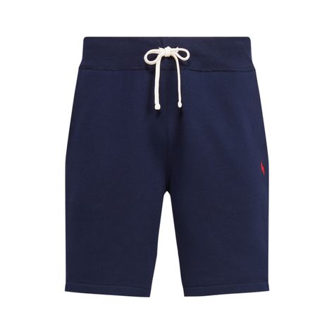 The RL Fleece Short | Ralph Lauren® Australia Mens Athletic Shorts, Ralph Laure, Fleece Shorts, Ralph Lauren Home, Mens Jumpers, Drawstring Waistband, Athletic Shorts, Jumpers For Women, Favorite Things Gift