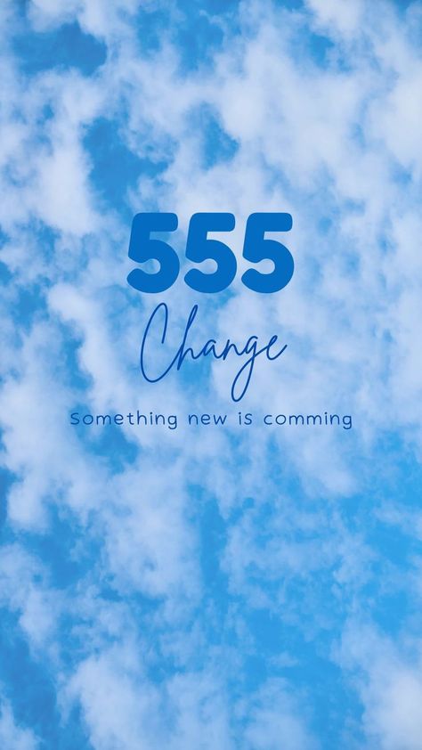 Angel Numbers Aesthetic Wallpaper, 555 Angel Numbers Wallpaper, 555 Aesthetic, Angel Numbers Aesthetic, Angel Numbers Wallpaper, Numbers Aesthetic, Numbers Wallpaper, Blue Sky Aesthetic, Wallpaper Positive