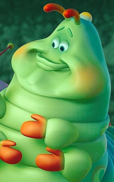 Heimlich Bugs Life, A Bugs Life Characters, Old Kids Shows, Bugs Life, Disney Wall, Weird Images, A Bug's Life, Redmi 9, Walt Disney Studios