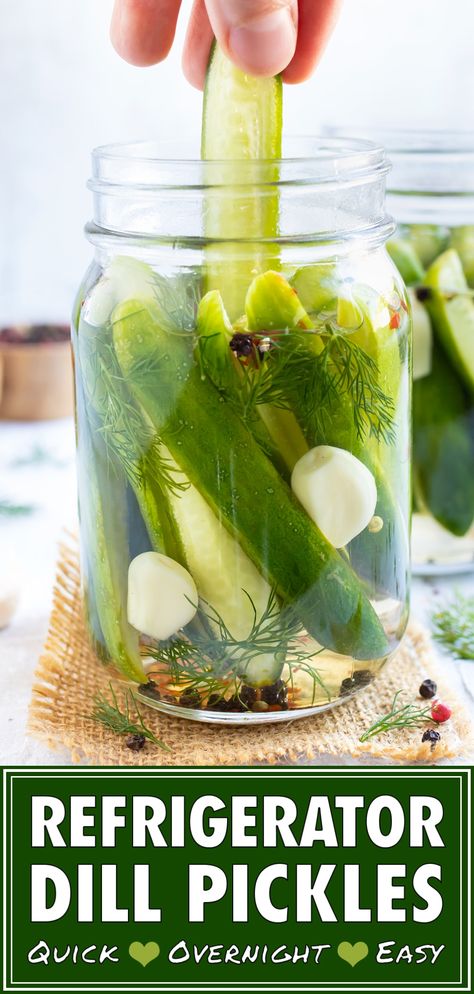 Ted’s Montana Grill Pickles, Teds Montana Grill Cucumbers Recipe, Ted Montana Pickles Recipe, Fun Pickle Recipes, Homemade Refrigerator Pickles, Refrigerator Dill Pickles, Quick Pickle Recipe, Refrigerator Pickles Dill, Refrigerator Pickle Recipes