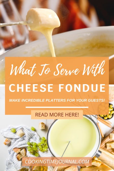 Cheese Fondue Platter, Dippers For Cheese Fondue, Fondue In A Crock Pot, Fondue Without A Fondue Pot, What To Serve With Cheese Fondue, Cheese Fondue Ideas, Cheese Fondue Recipe Without Alcohol, Cheese Fondue Dippers Ideas, Cheese Fondue Recipe