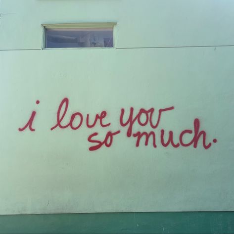 The I Love You So Much mural in Austin, TX in 2023. Austin Tx, Love You So Much, Austin, I Love You, Mural, Love You, I Love, Quick Saves