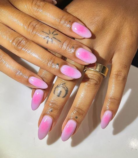 Aura Nail Ideas Aura Nail, Bridesmaids Nails, Aura Nails, Simple Gel Nails, Summery Nails, Cute Summer Nails, Chic Nails, Valentine's Day Nails, Perfect Nails