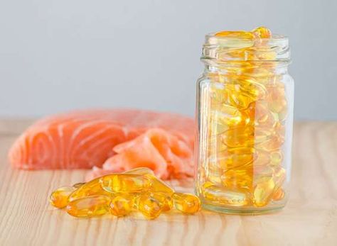 1. You may get a slightly higher dose of omega-3 fatyy acids. - Provided by Eat This, Not That! Salmon Oil Benefits, Natural Muscle Relaxer, Canned Salmon, Probiotic Benefits, Lower Inflammation, Healthy Salmon Recipes, Healthy Salmon, Eat This Not That, Salmon Oil